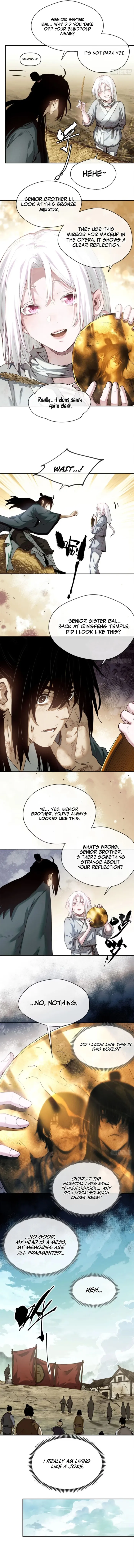 Dao of the Bizarre Immortal Chapter 31 - Page 1