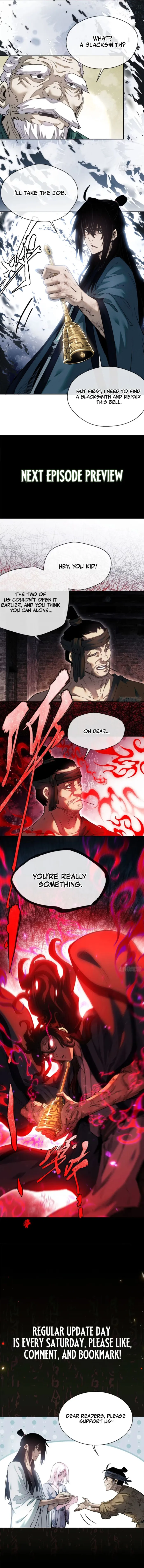 Dao of the Bizarre Immortal Chapter 31 - Page 6