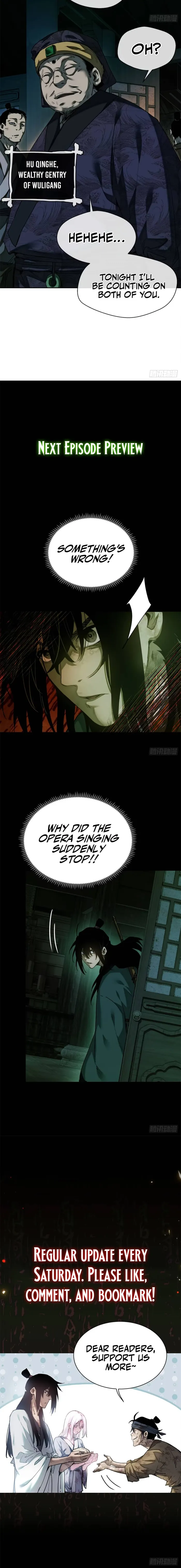 Dao of the Bizarre Immortal Chapter 32 - Page 4