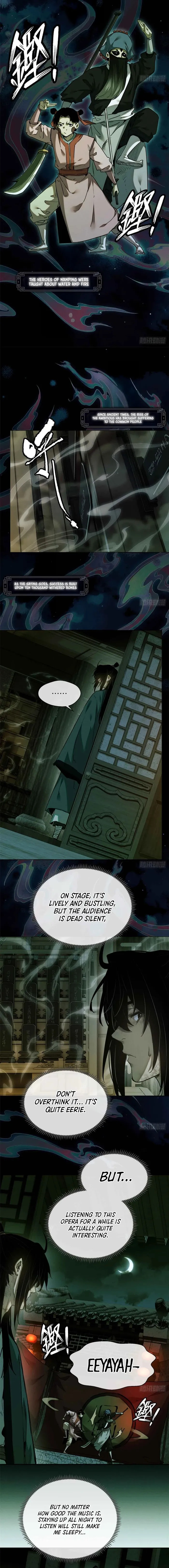 Dao of the Bizarre Immortal Chapter 33 - Page 2