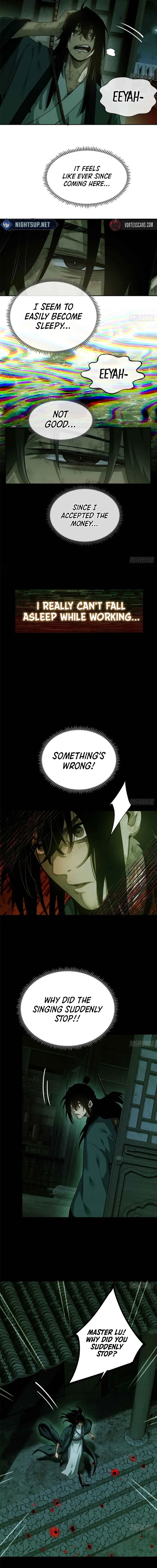 Dao of the Bizarre Immortal Chapter 33 - Page 3