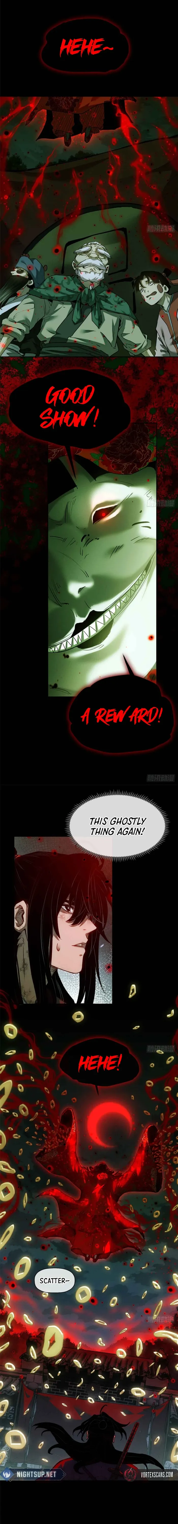 Dao of the Bizarre Immortal Chapter 33 - Page 4