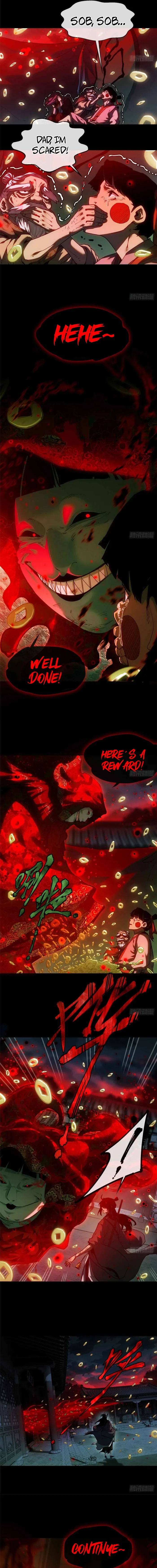 Dao of the Bizarre Immortal Chapter 33 - Page 5