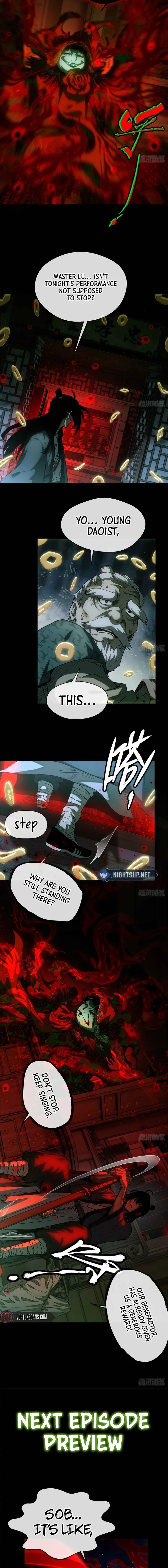 Dao of the Bizarre Immortal Chapter 33 - Page 6