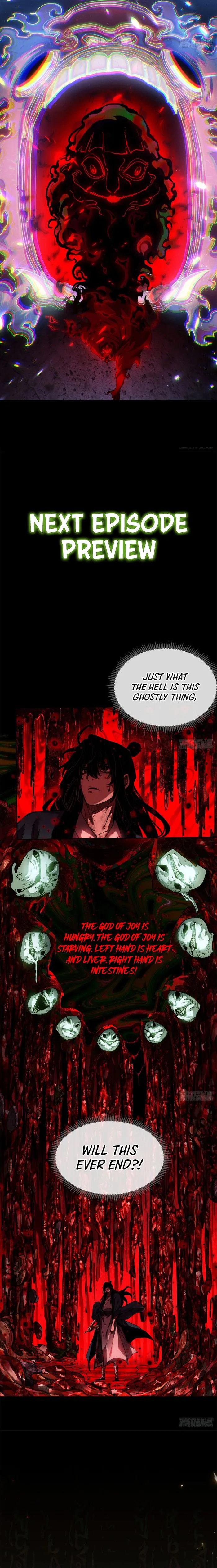 Dao of the Bizarre Immortal Chapter 35 - Page 1