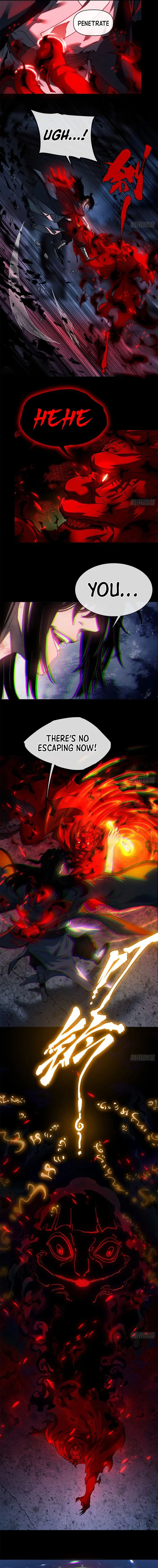 Dao of the Bizarre Immortal Chapter 35 - Page 2