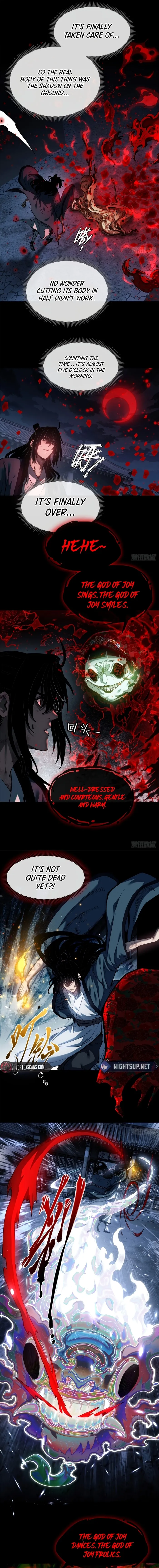 Dao of the Bizarre Immortal Chapter 36 - Page 1