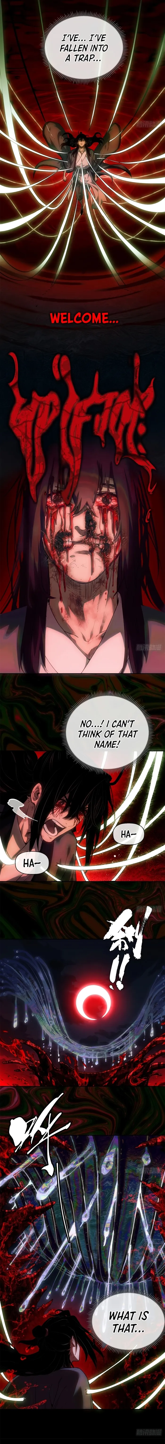 Dao of the Bizarre Immortal Chapter 36 - Page 3