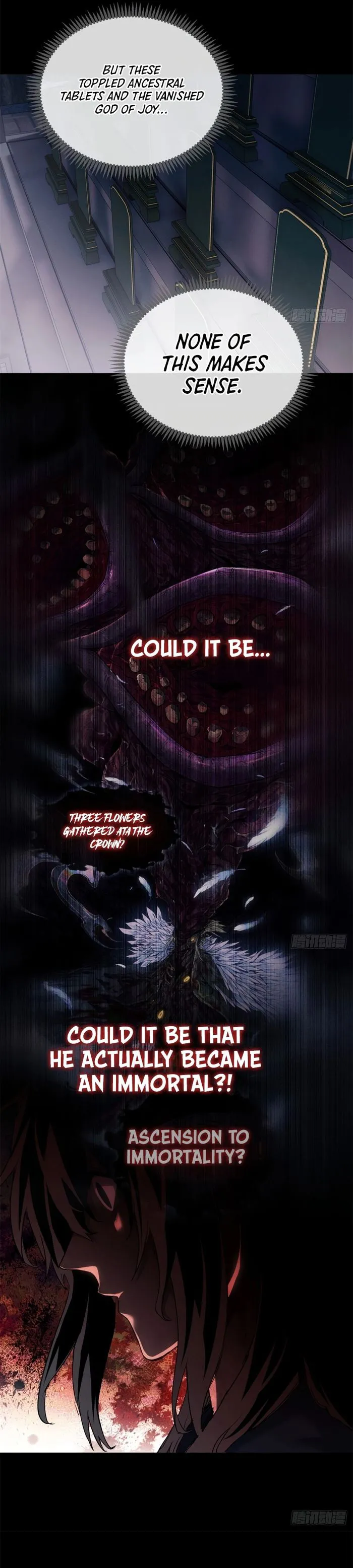 Dao of the Bizarre Immortal Chapter 36 - Page 7