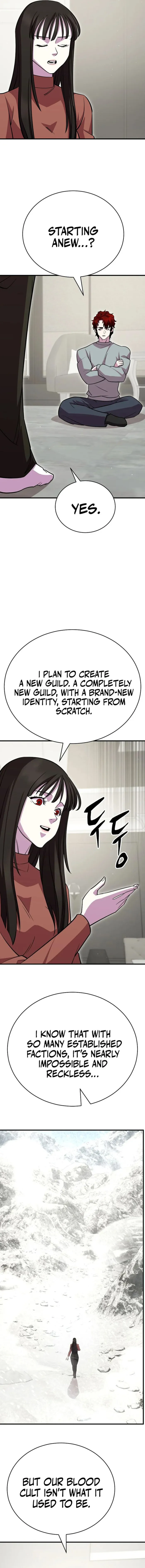 Disciple of the Three Kings Chapter 21 - Page 4