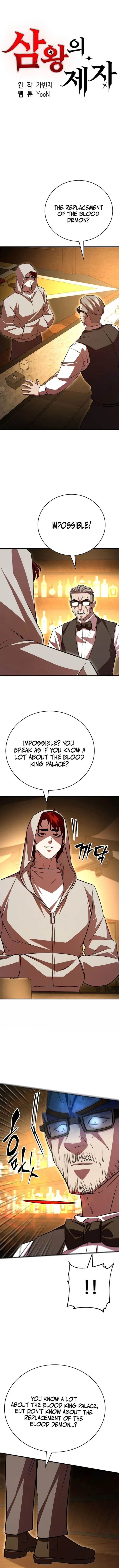 Disciple of the Three Kings Chapter 22 - Page 0