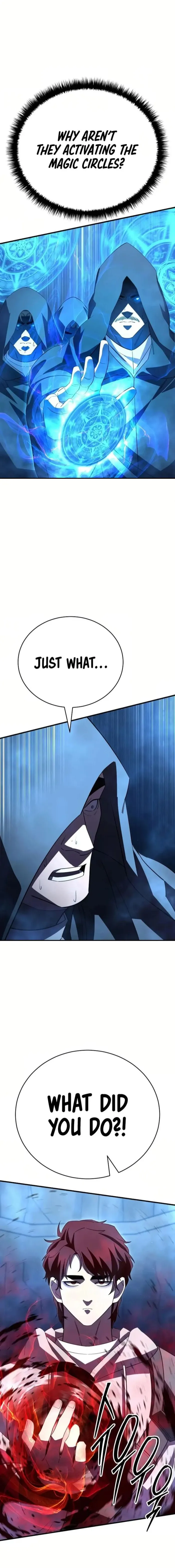Disciple of the Three Kings Chapter 29 - Page 8