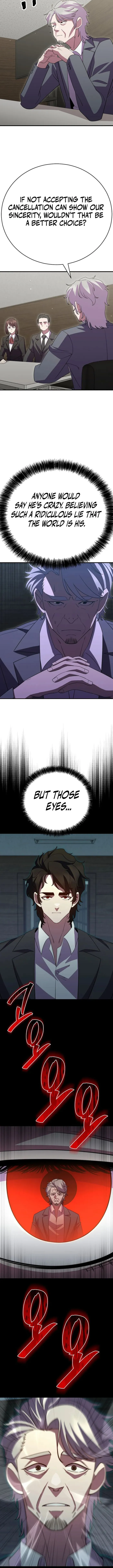 Disciple of the Three Kings Chapter 39 - Page 9