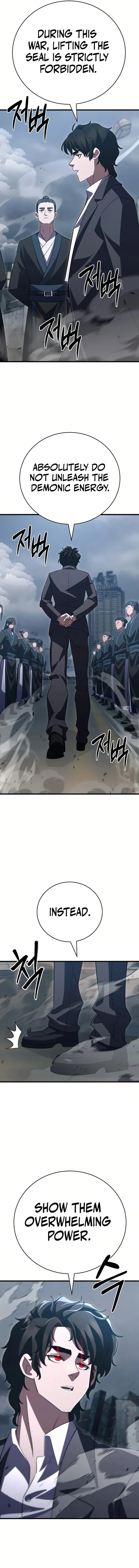 Disciple of the Three Kings Chapter 40 - Page 15