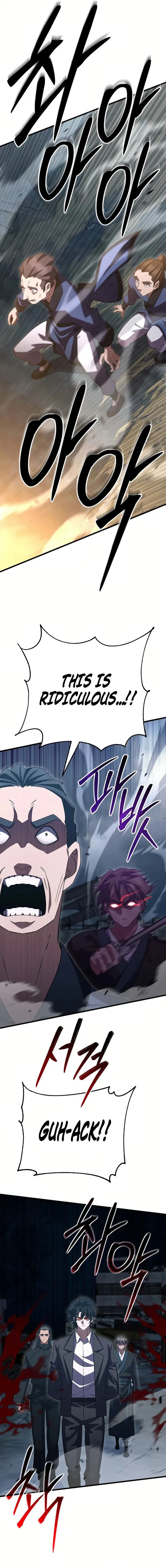 Disciple of the Three Kings Chapter 40 - Page 21