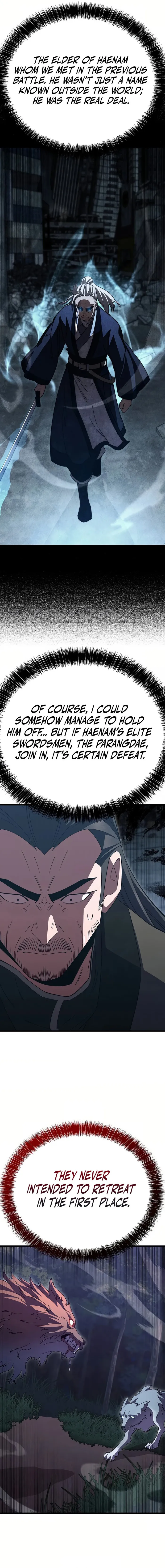 Disciple of the Three Kings Chapter 40 - Page 6