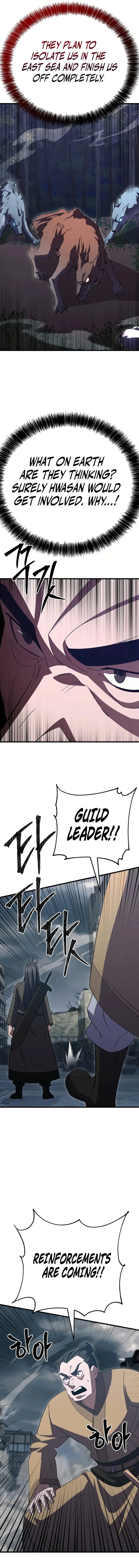Disciple of the Three Kings Chapter 40 - Page 7
