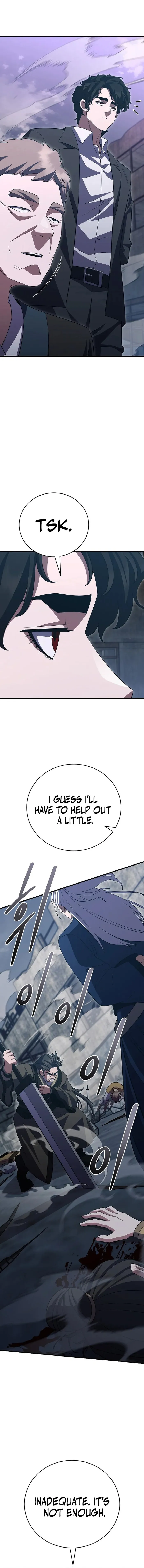Disciple of the Three Kings Chapter 41 - Page 1