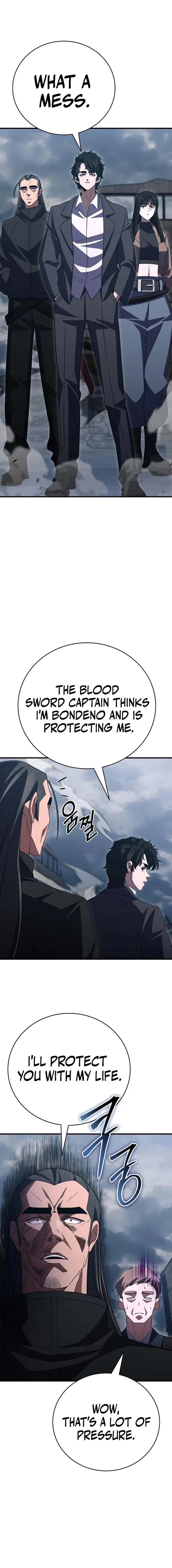 Disciple of the Three Kings Chapter 41 - Page 12