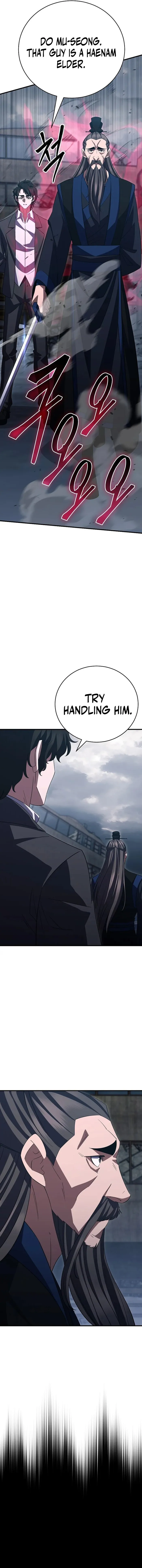 Disciple of the Three Kings Chapter 41 - Page 17