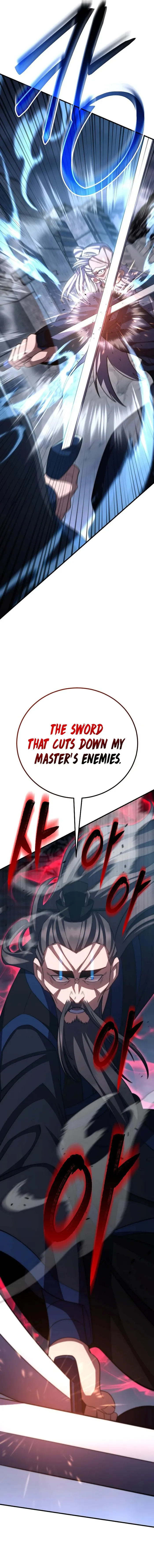Disciple of the Three Kings Chapter 41 - Page 23