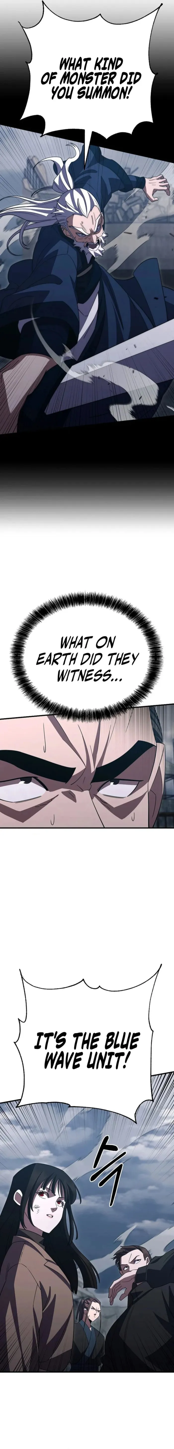 Disciple of the Three Kings Chapter 42 - Page 10