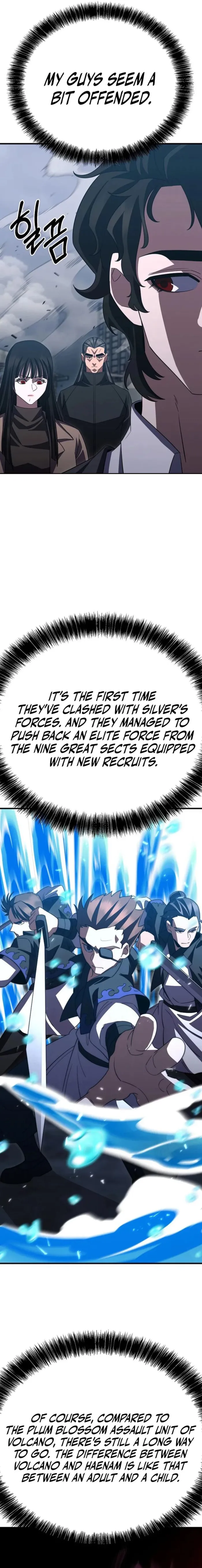 Disciple of the Three Kings Chapter 42 - Page 20