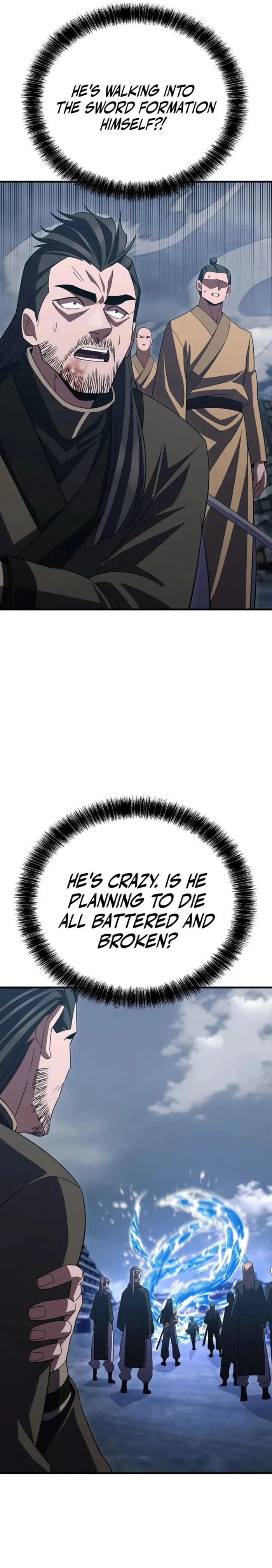 Disciple of the Three Kings Chapter 42 - Page 24