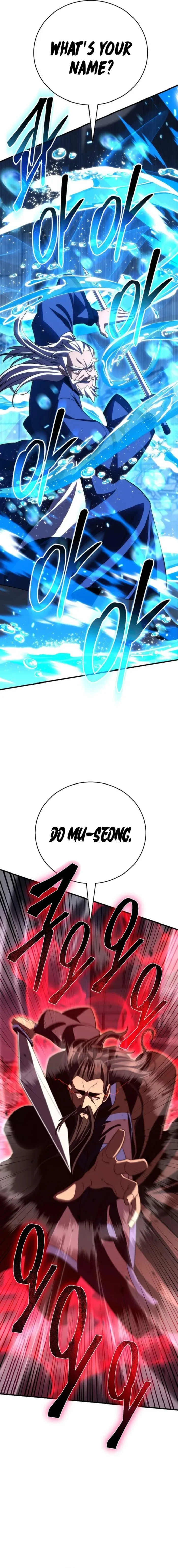 Disciple of the Three Kings Chapter 42 - Page 5