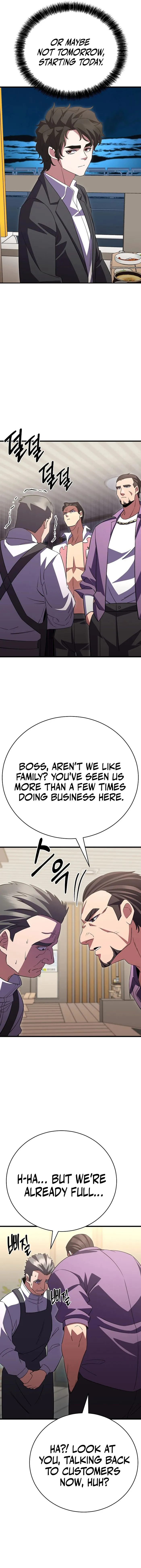 Disciple of the Three Kings Chapter 43 - Page 10