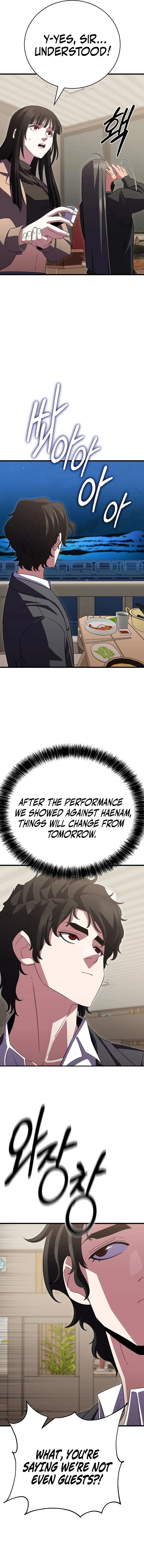 Disciple of the Three Kings Chapter 43 - Page 9