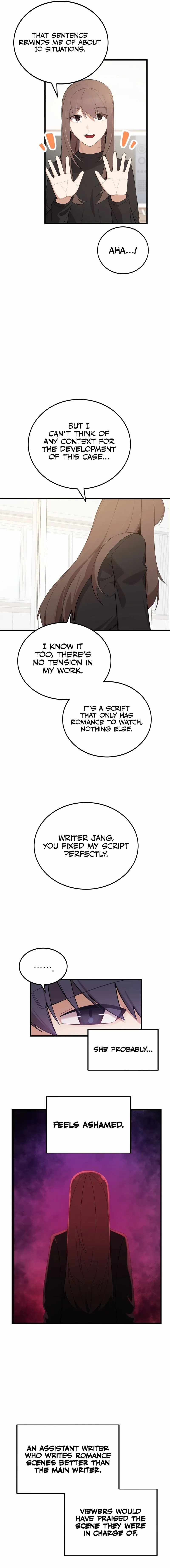 Drama Writer Who Reads Spoilers Chapter 10 - Page 1