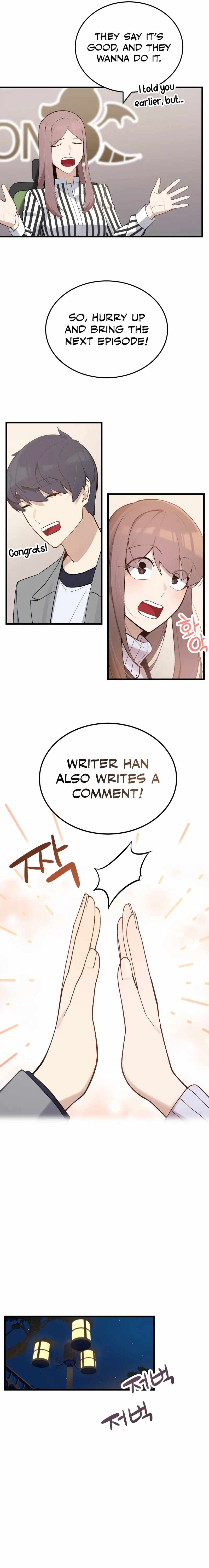 Drama Writer Who Reads Spoilers Chapter 14 - Page 12