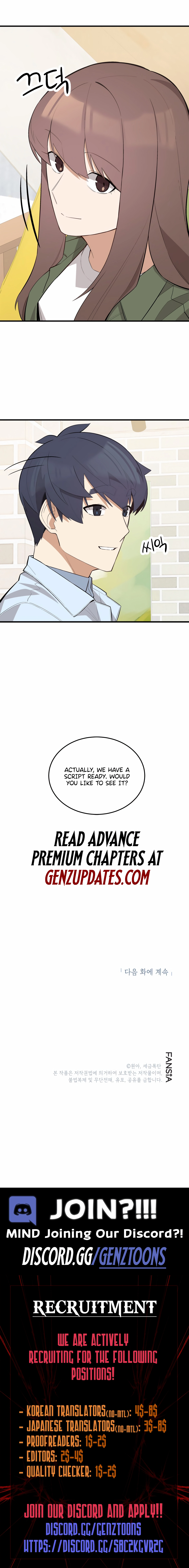Drama Writer Who Reads Spoilers Chapter 67 - Page 11