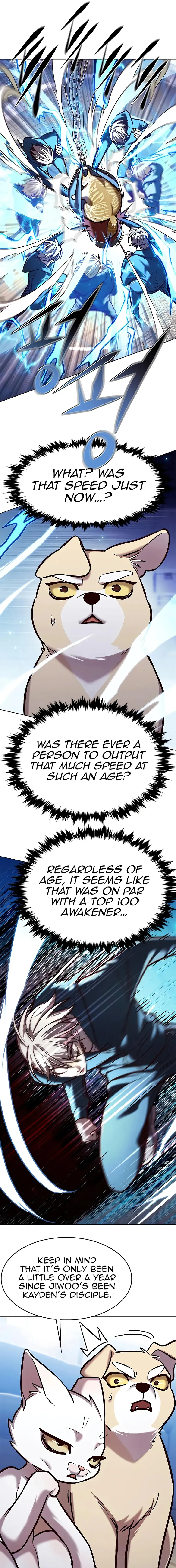 Eleceed Chapter 281 - Page 8