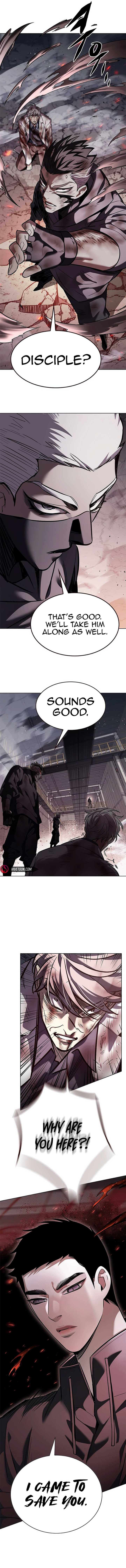 Eleceed Chapter 349 - Page 12