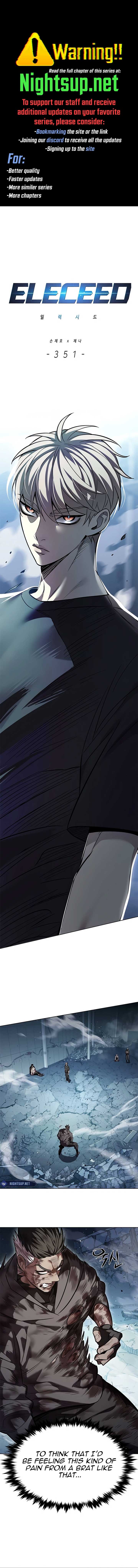 Eleceed Chapter 351 - Page 0