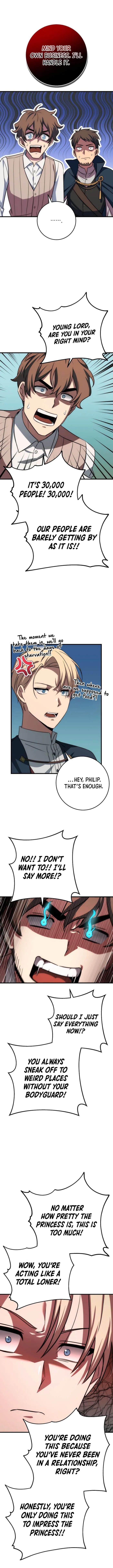 Emperor of Steel Chapter 27 - Page 4