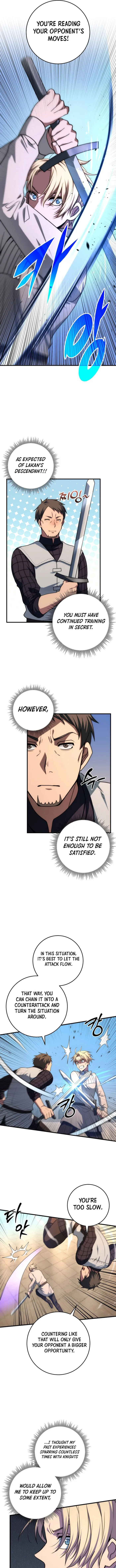 Emperor of Steel Chapter 28 - Page 12