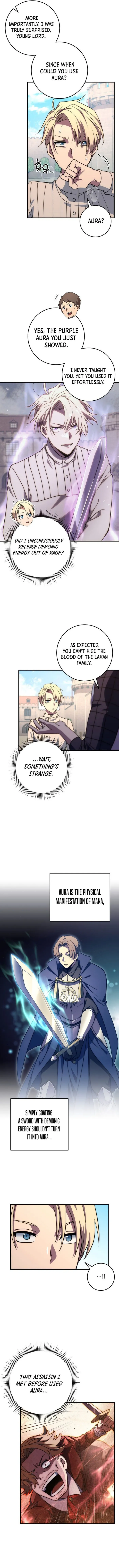 Emperor of Steel Chapter 29 - Page 3