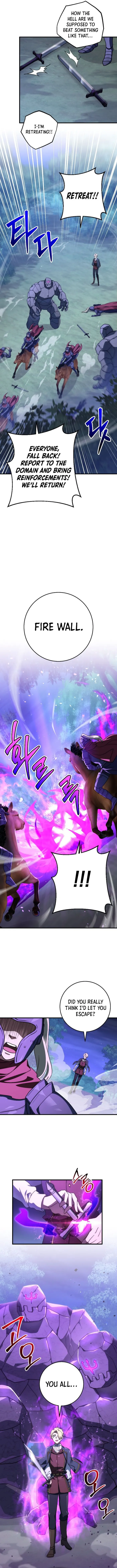 Emperor of Steel Chapter 31 - Page 11