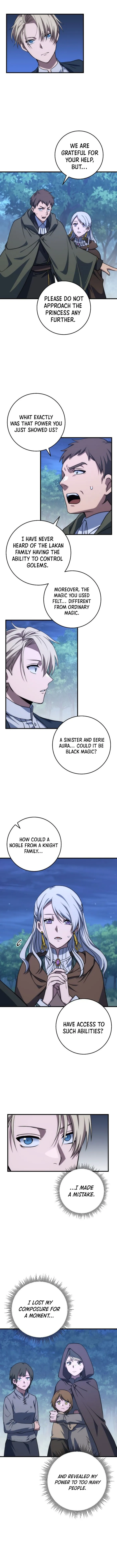 Emperor of Steel Chapter 31 - Page 13