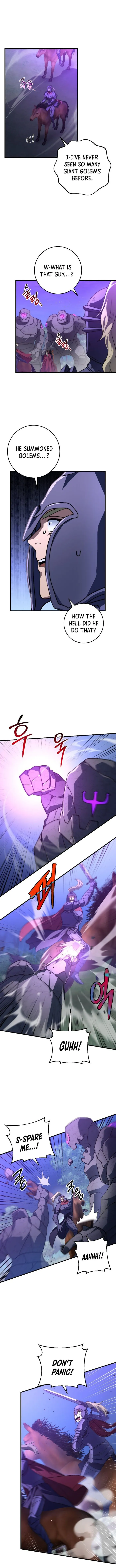 Emperor of Steel Chapter 31 - Page 4