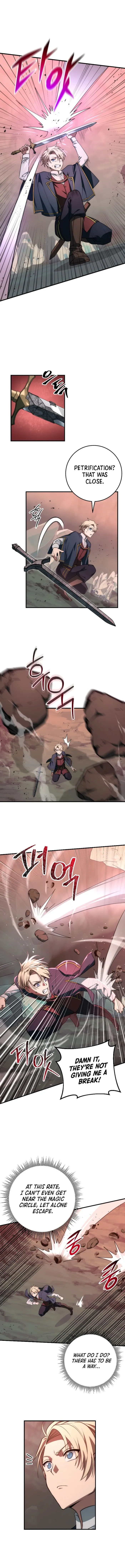 Emperor of Steel Chapter 33 - Page 9