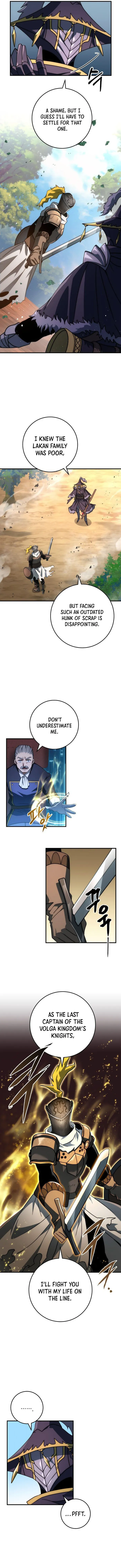 Emperor of Steel Chapter 35 - Page 13