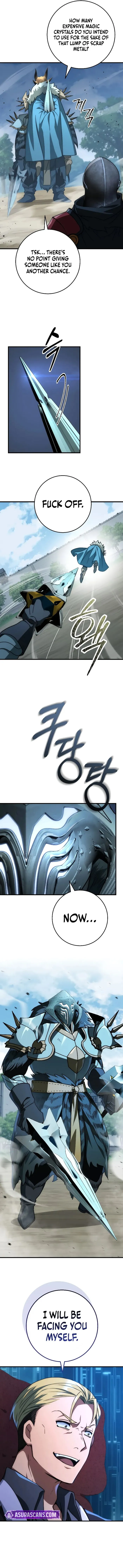 Emperor of Steel Chapter 38 - Page 9