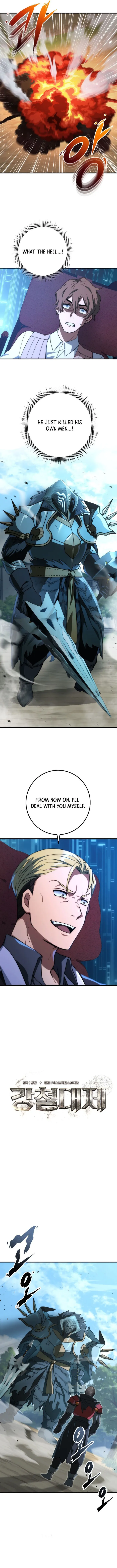 Emperor of Steel Chapter 39 - Page 1