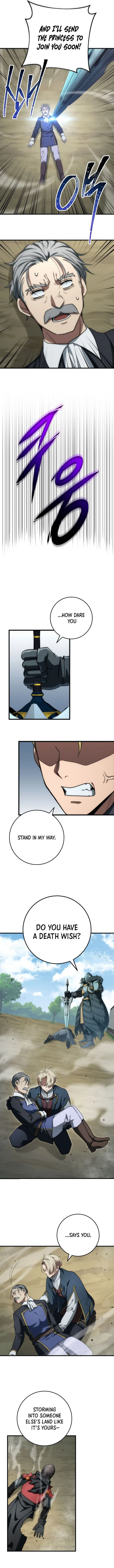 Emperor of Steel Chapter 39 - Page 11
