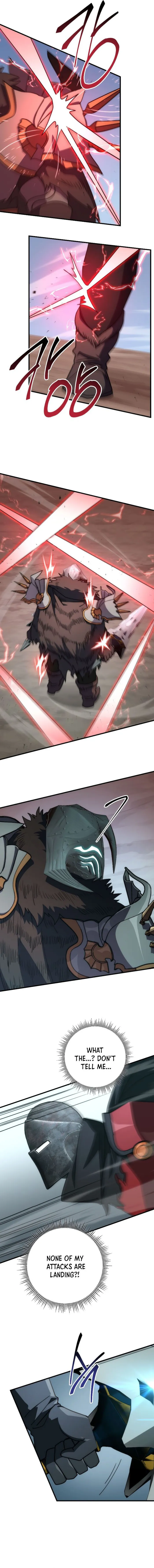 Emperor of Steel Chapter 39 - Page 3