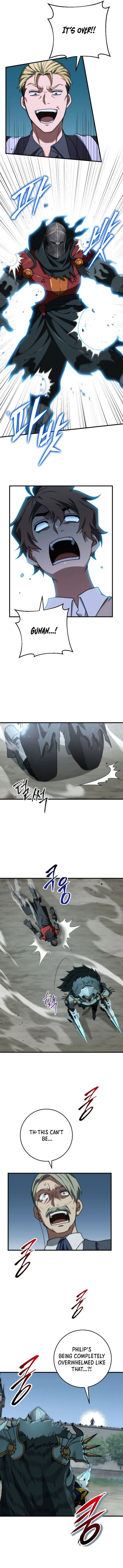 Emperor of Steel Chapter 39 - Page 5